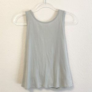 NWT Lululemon Twist It Tank Size 6